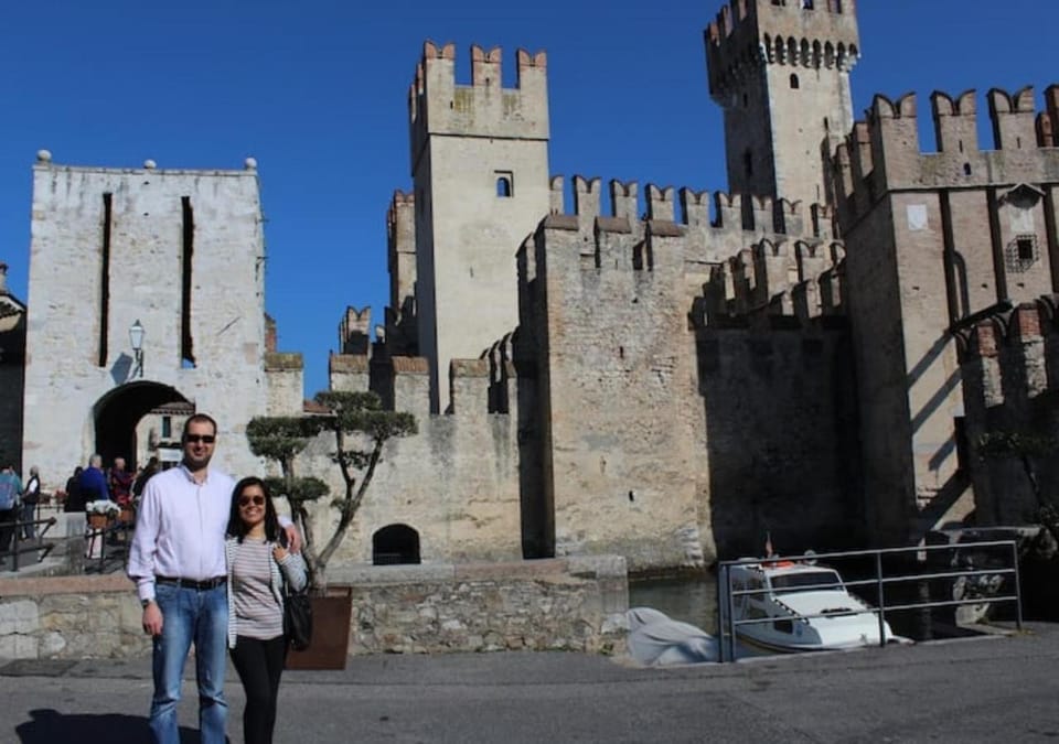 Property building, Nearby landmark