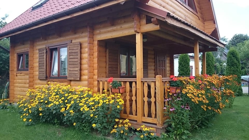 Balcony/Terrace, Garden view