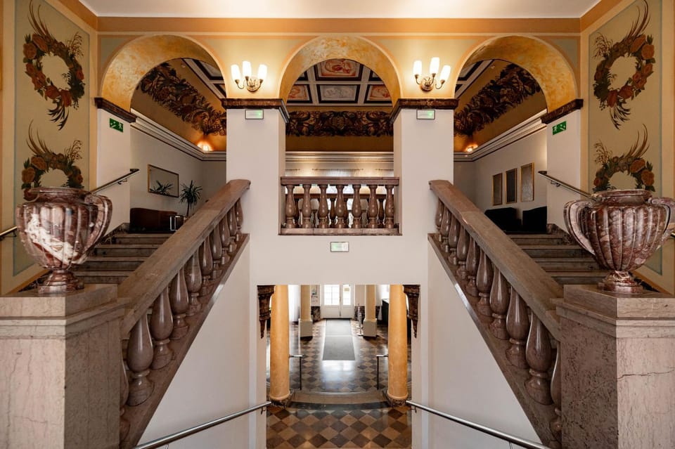 Facade/entrance, Lobby or reception