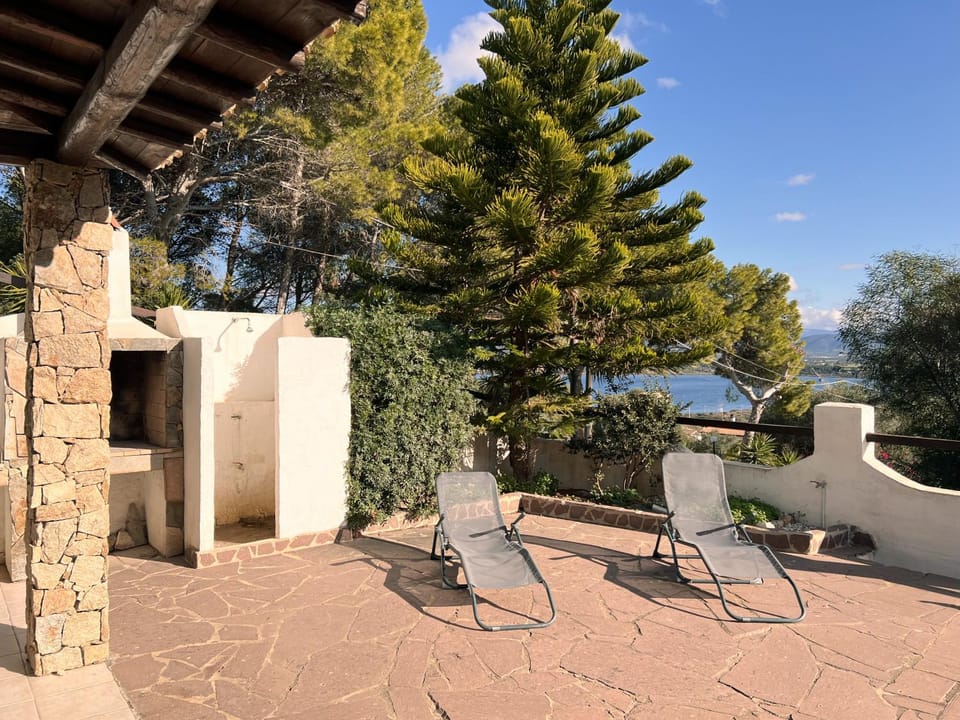 Shower, Natural landscape, Garden, Garden view, Mountain view, Sea view, fireplace