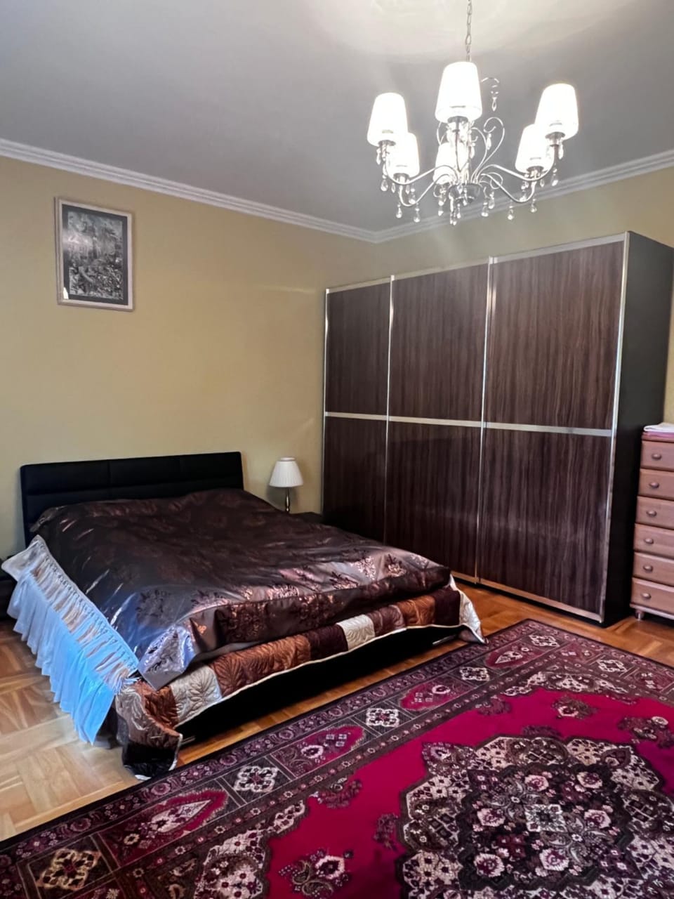 Spacious rooms in peaceful Jelgava area Bed and Breakfast in Latvia