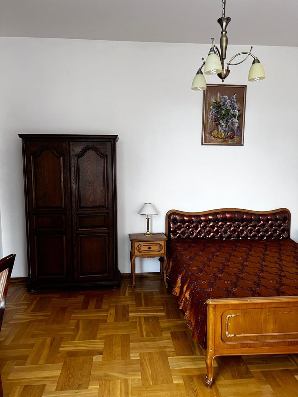 Spacious rooms in peaceful Jelgava area Bed and Breakfast in Latvia