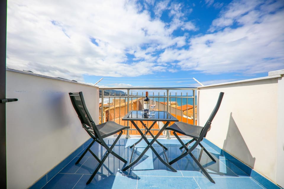 Balcony/Terrace, Sea view