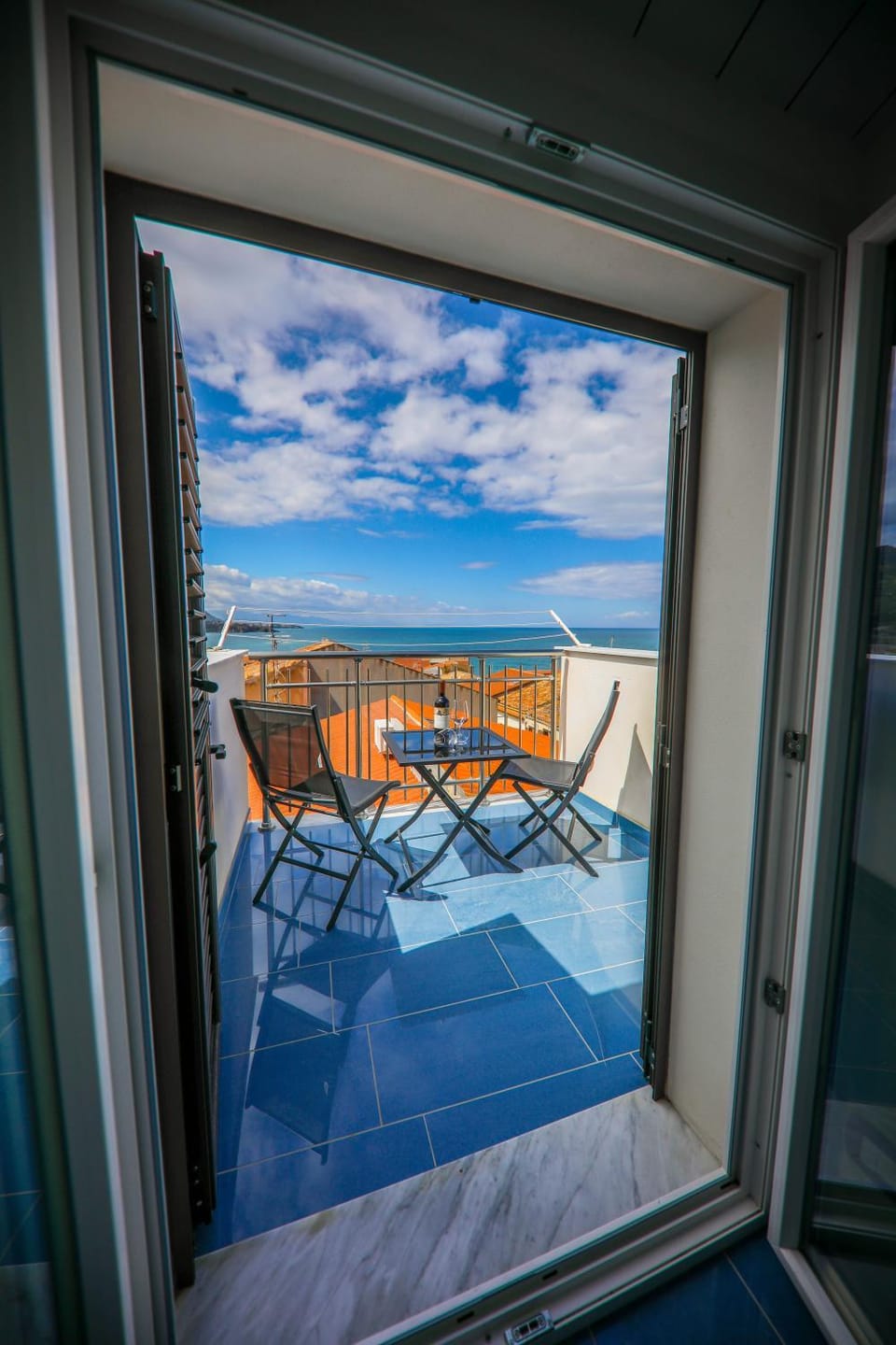 Balcony/Terrace, Sea view