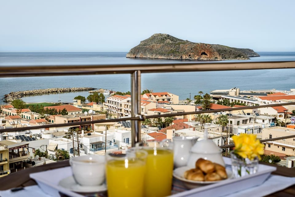 Balcony/Terrace, Sea view
