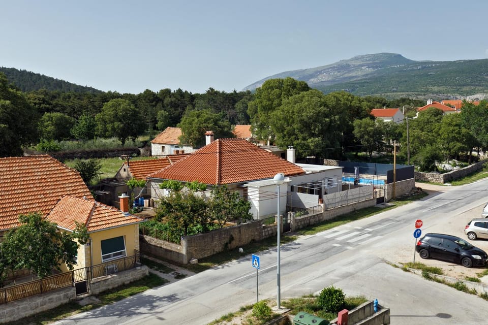 Drnis Dream House Apartment in Šibenik-Knin County, Croatia