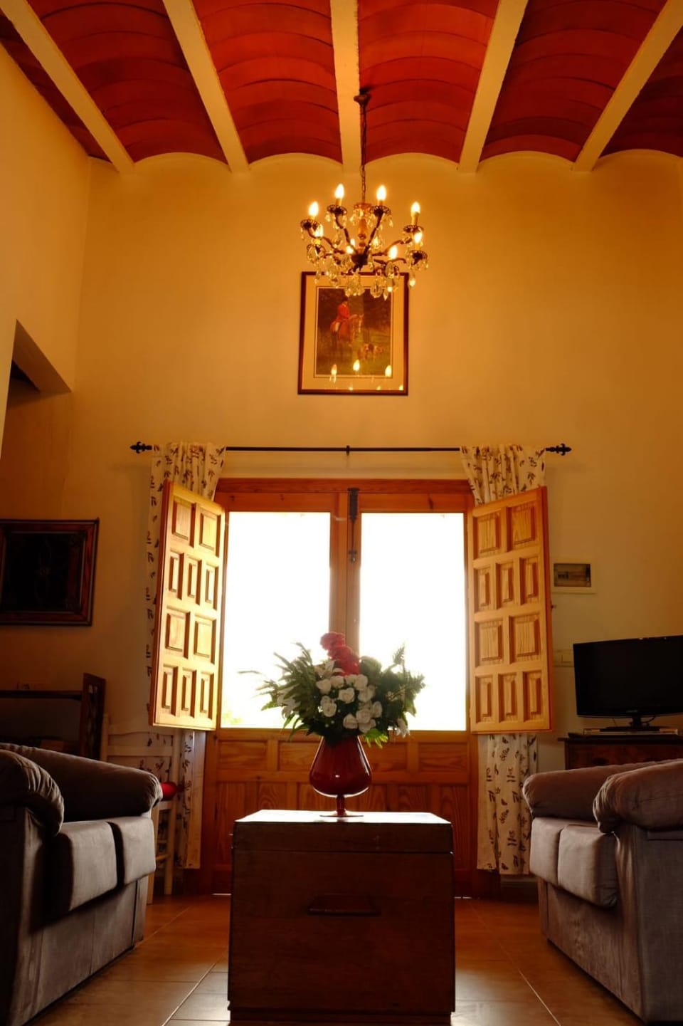 Seating area