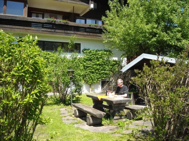 Alpenglühn Apartment in Salzburgerland