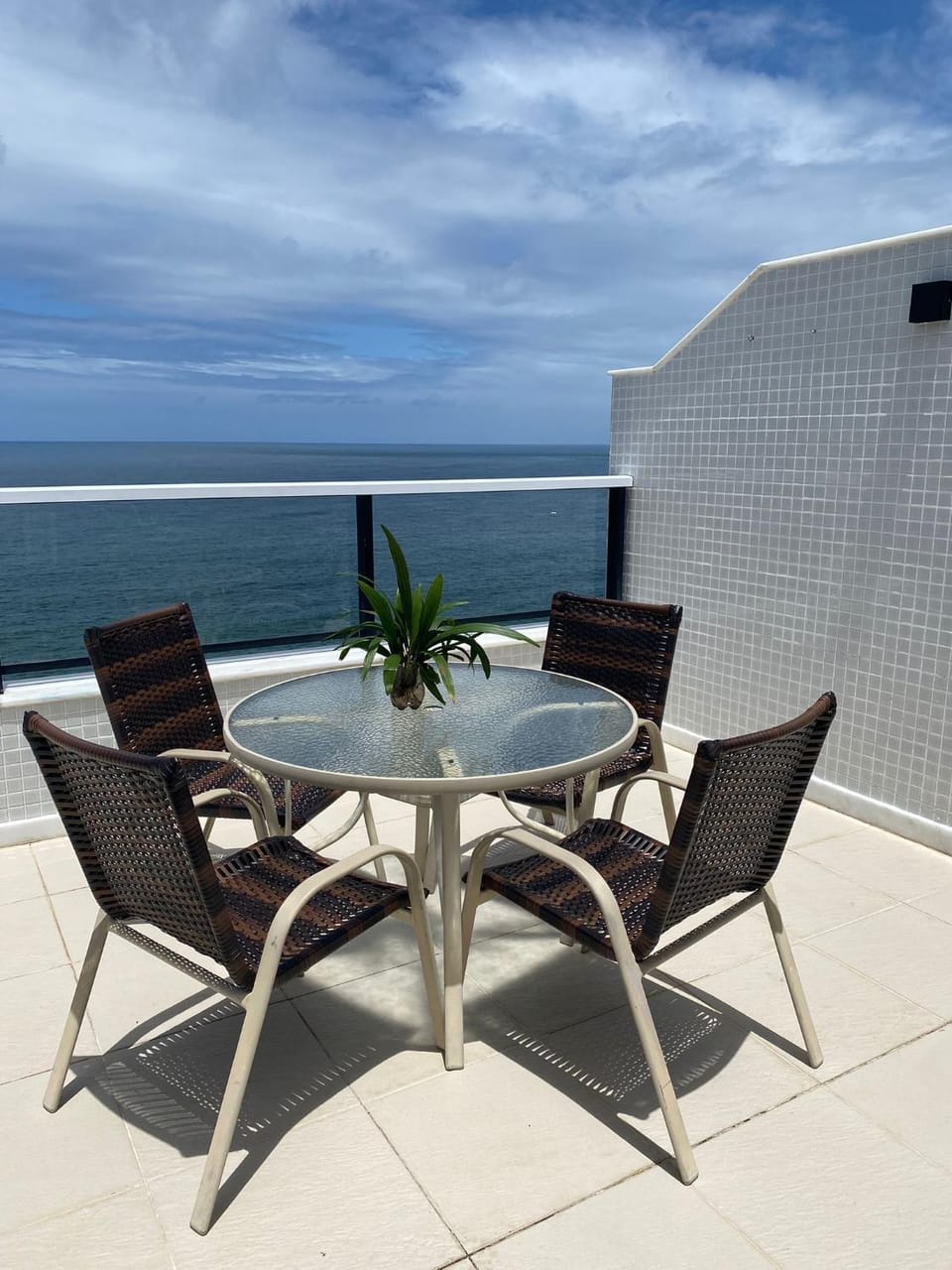 Cobertura Duplex Luxo Apartment in Salvador