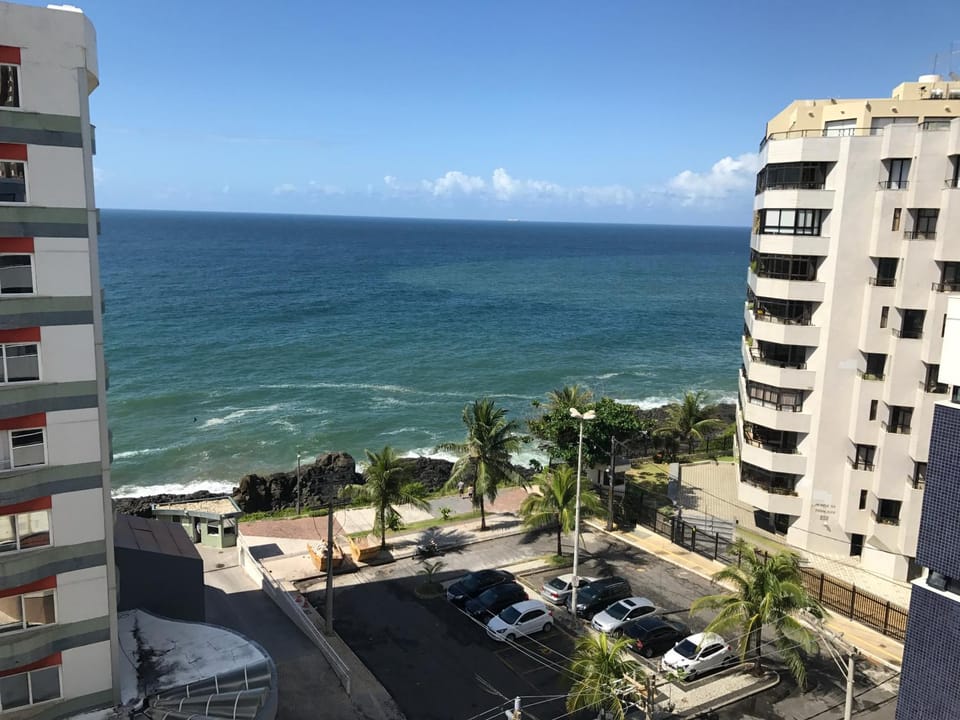 Beach, Street view