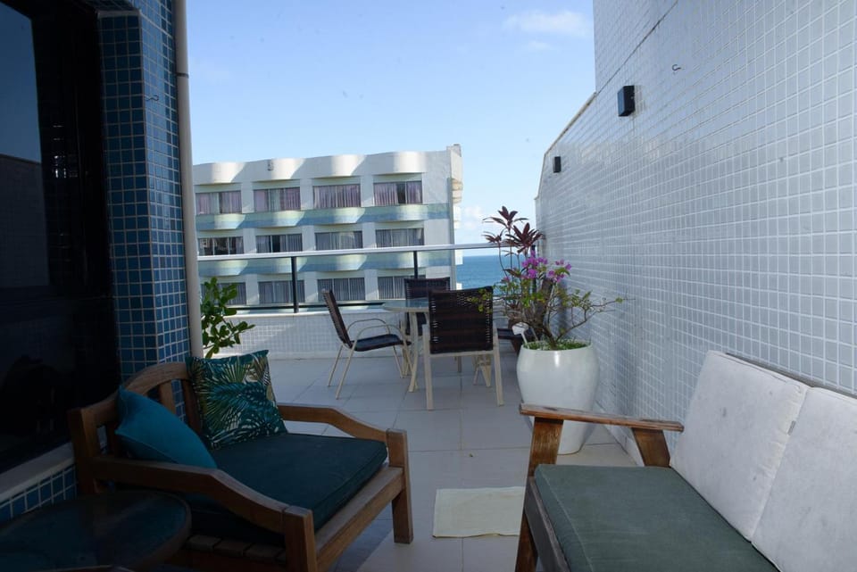 Cobertura Duplex Luxo Apartment in Salvador