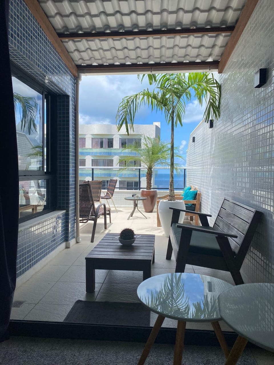Cobertura Duplex Luxo Apartment in Salvador