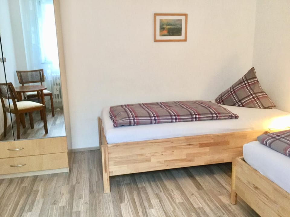 Decorative detail, Bedroom