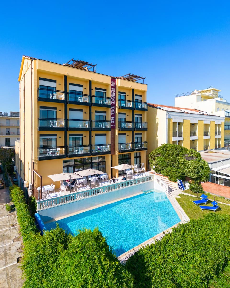 Rex Residence Hotel Apartment hotel in Cattolica