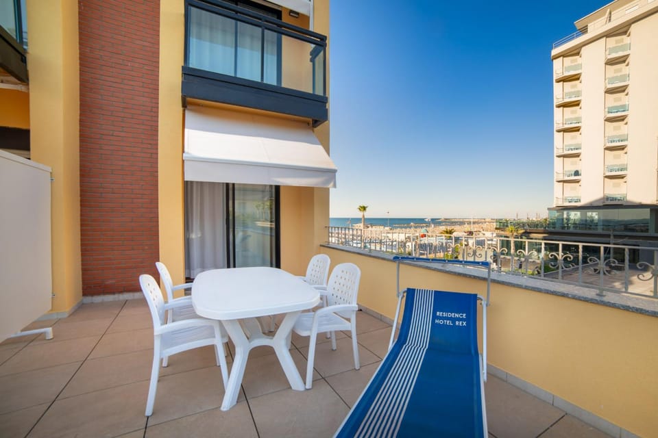 Balcony/Terrace, Sea view