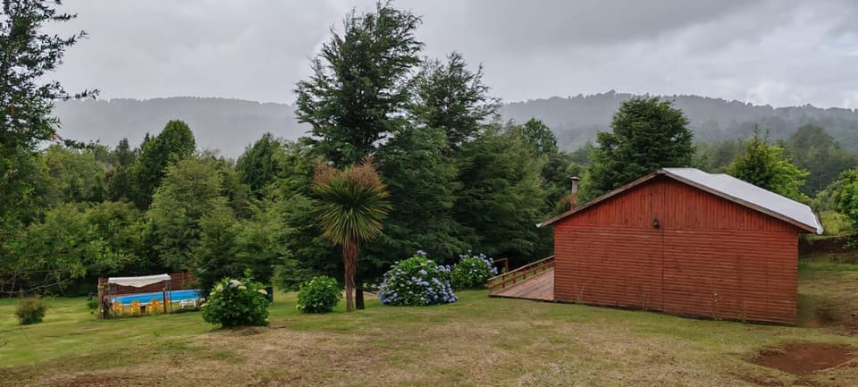 Cabañas Antu-Mapu Country House in Los Ríos, Chile
