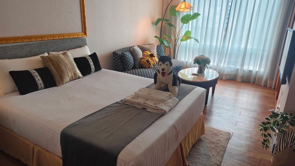 Bed
