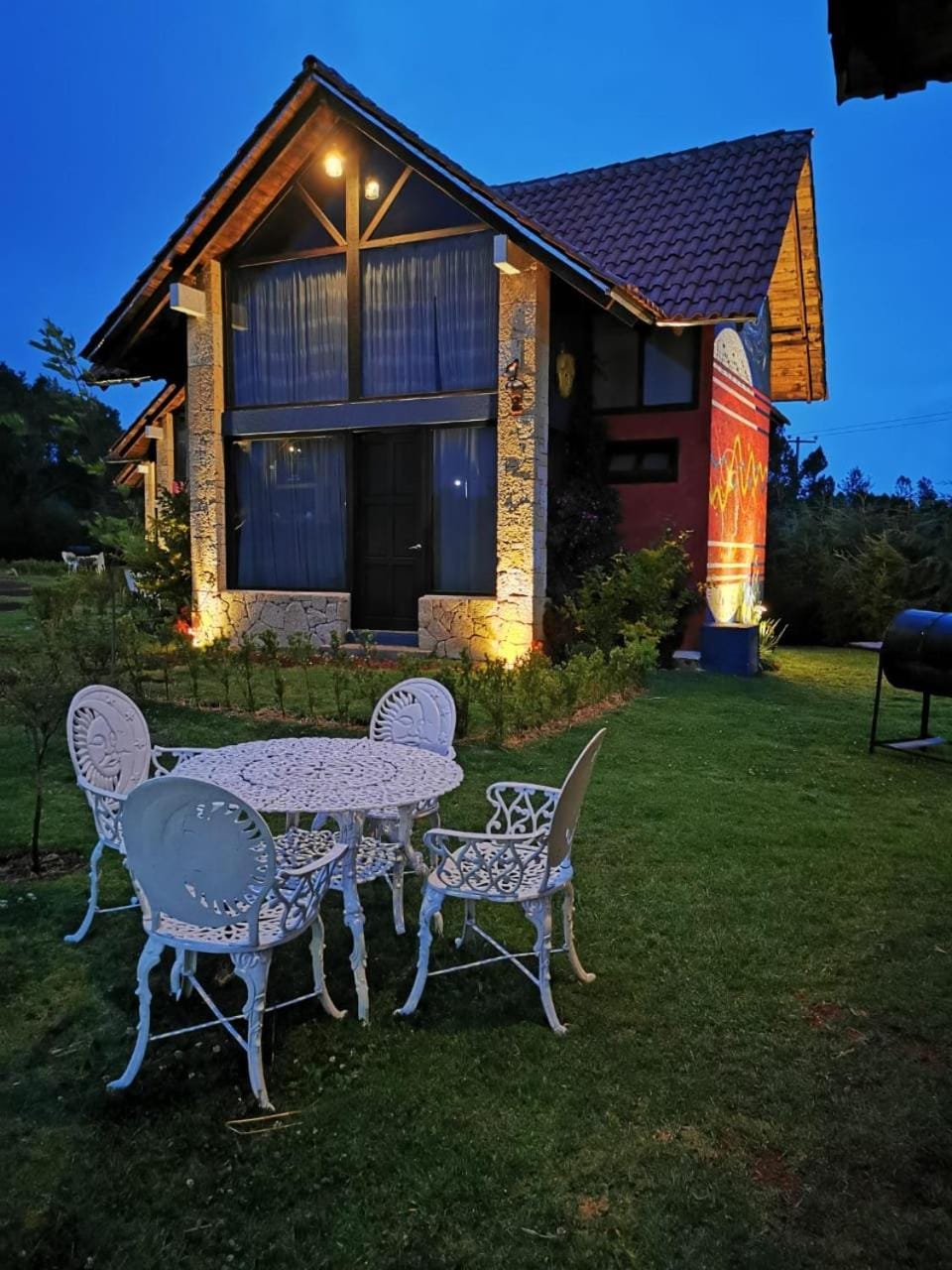 Namasté Cabañas, Huasca de Ocampo Nature lodge in Hidalgo, Mexico