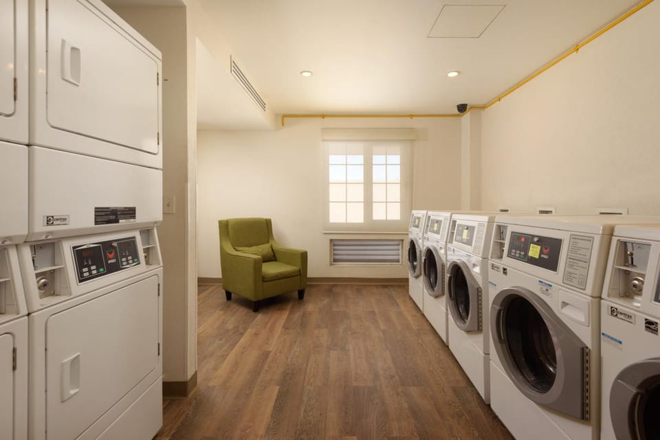 laundry, washing machine