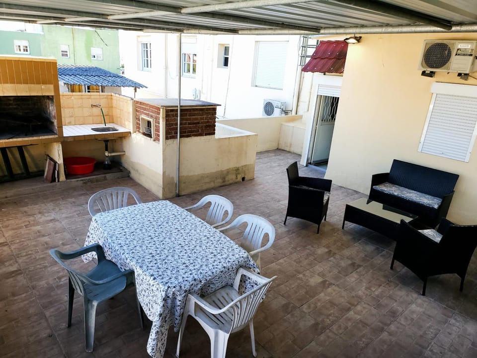 BBQ facilities, BBQ facilities, Balcony/Terrace, Balcony/Terrace