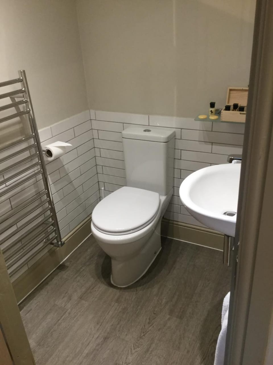 The Sail Loft Hotel in Southwold