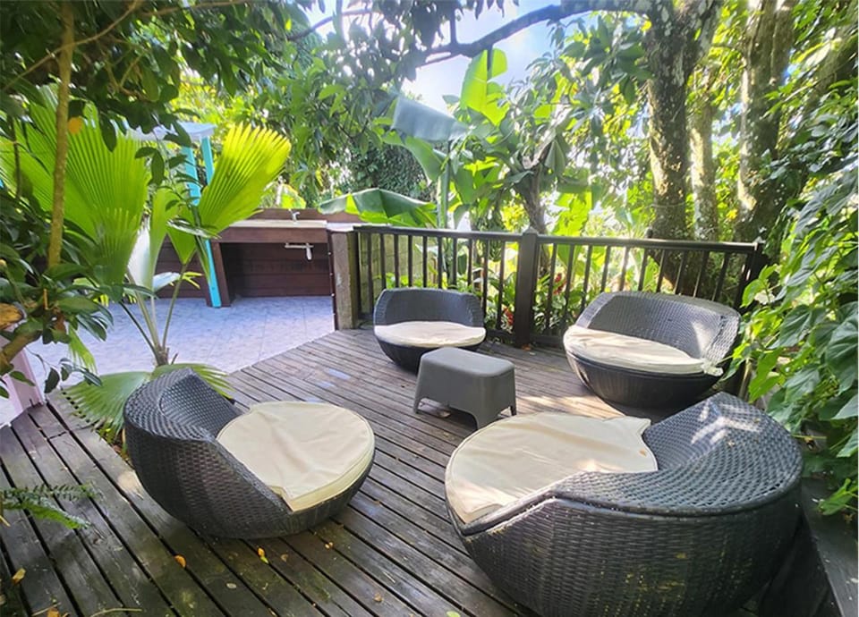 Kasa Vanille Apartment in Sainte-Luce