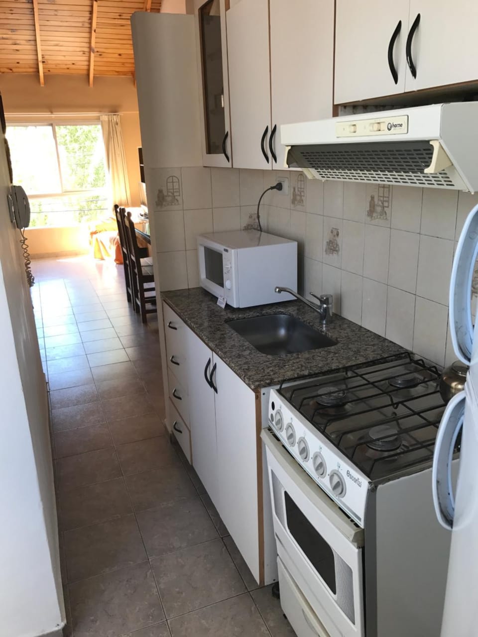 Amoblados Neuquen ALTO COMAHUE SHOPPING Apartment in Neuquen