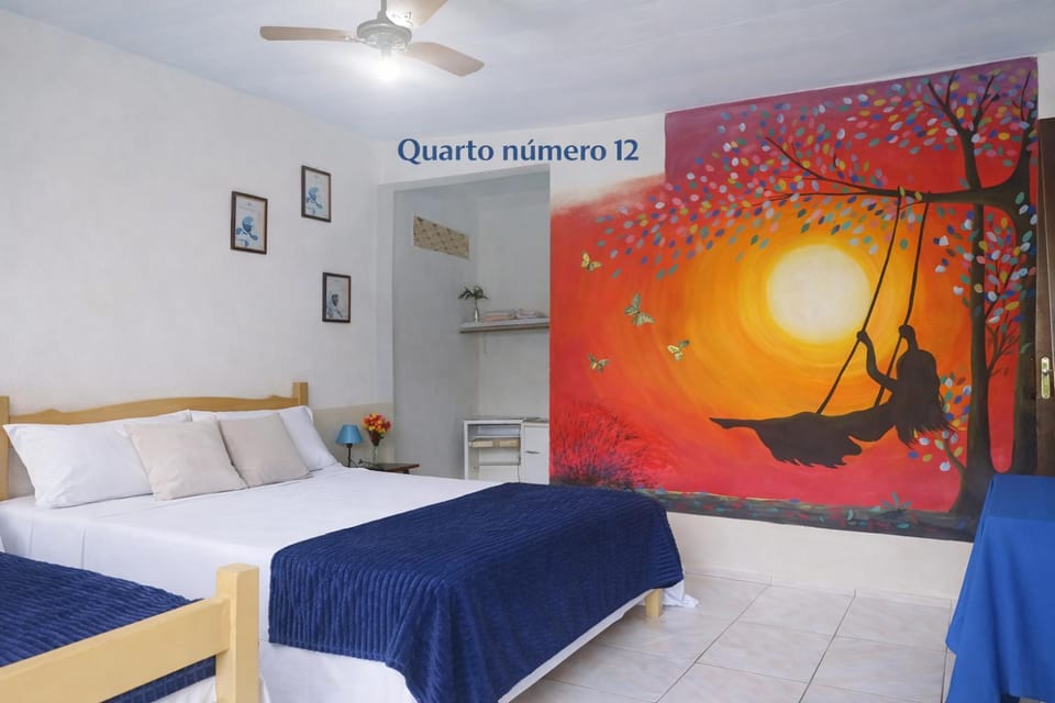 Pousada das Estrelas - Centro de Conservatória Inn in State of Rio de Janeiro