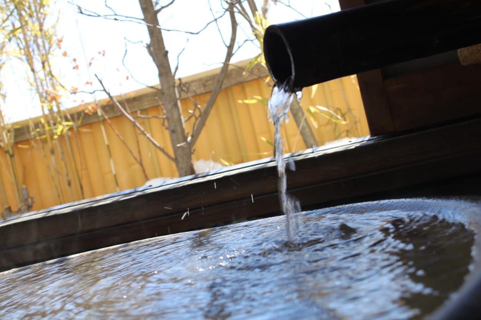Hot Spring Bath