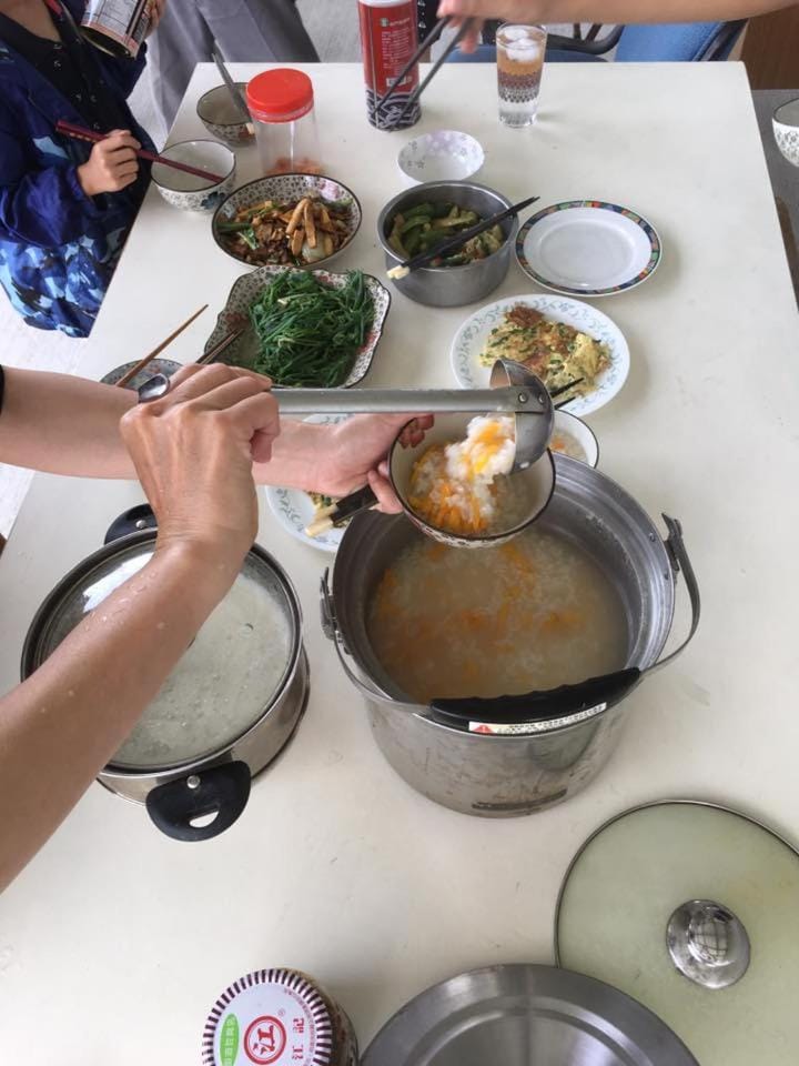 Breakfast