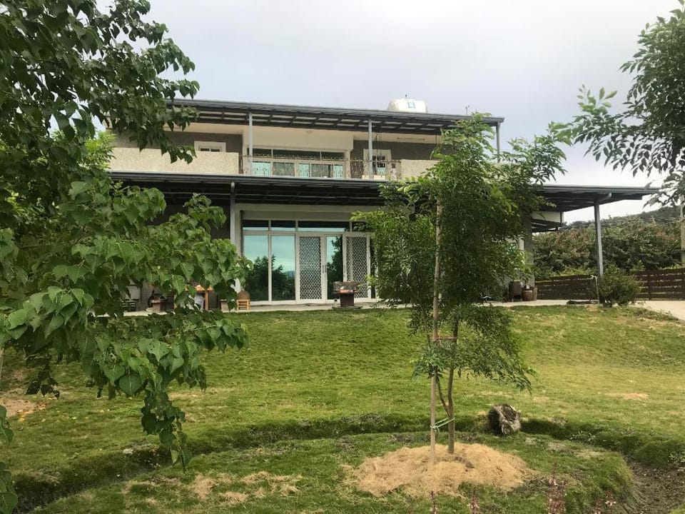 Property building, Off site