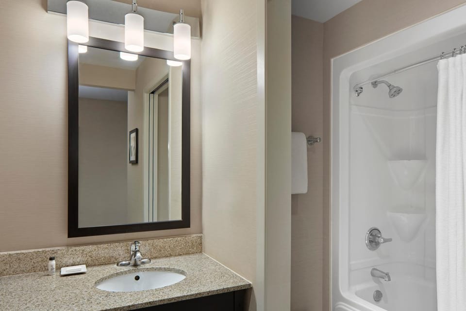 Shower, Bathroom, Bath