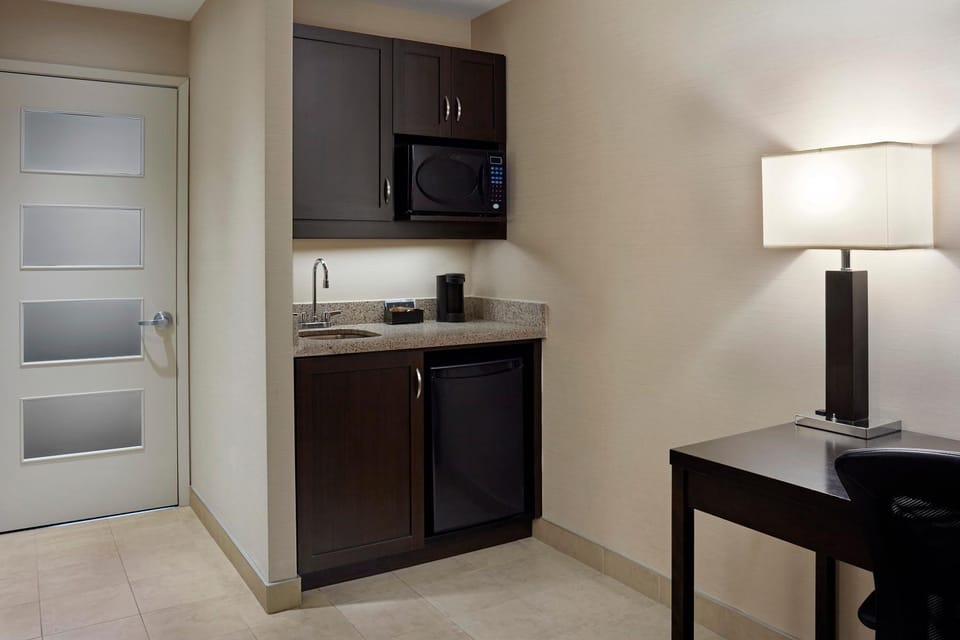 Kitchen or kitchenette, kitchen