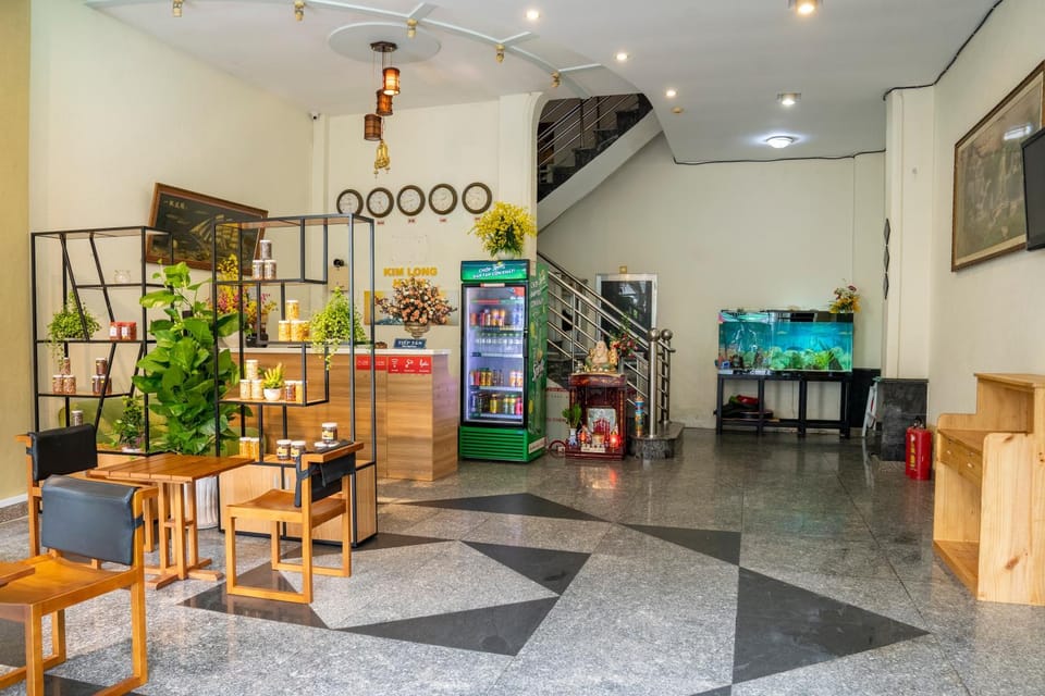 Lobby or reception, Lounge or bar