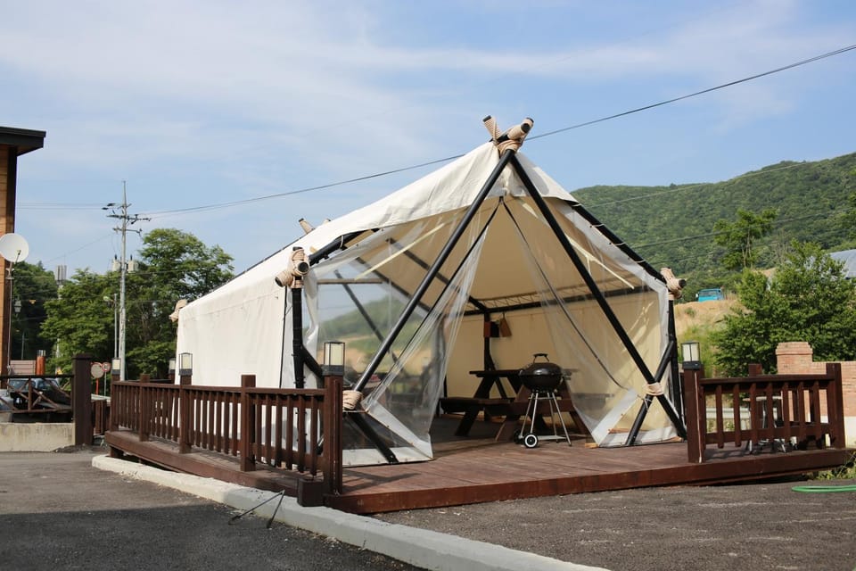 BBQ facilities