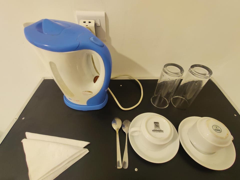 Coffee/tea facilities, Coffee/tea facilities