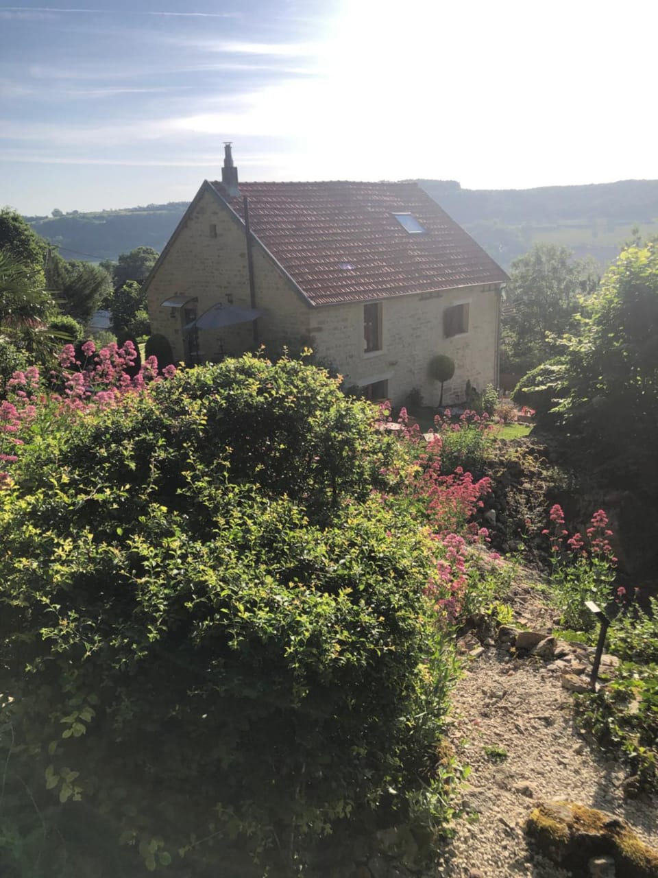 Les Allumettes d'Ecorsaint Bed and Breakfast in Bourgogne-Franche-Comté
