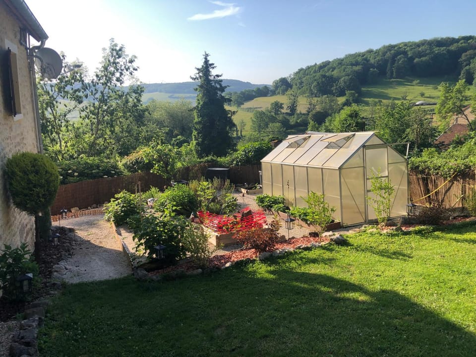 Les Allumettes d'Ecorsaint Bed and Breakfast in Bourgogne-Franche-Comté