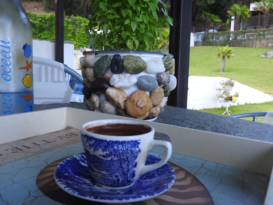 Garden, Decorative detail