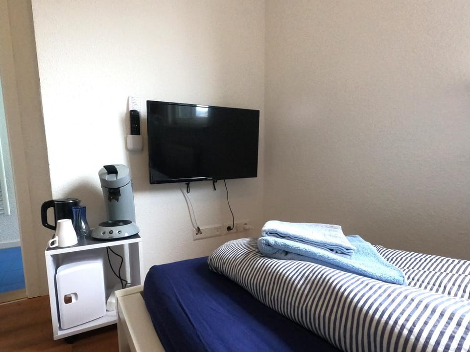 TV and multimedia, Coffee/tea facilities