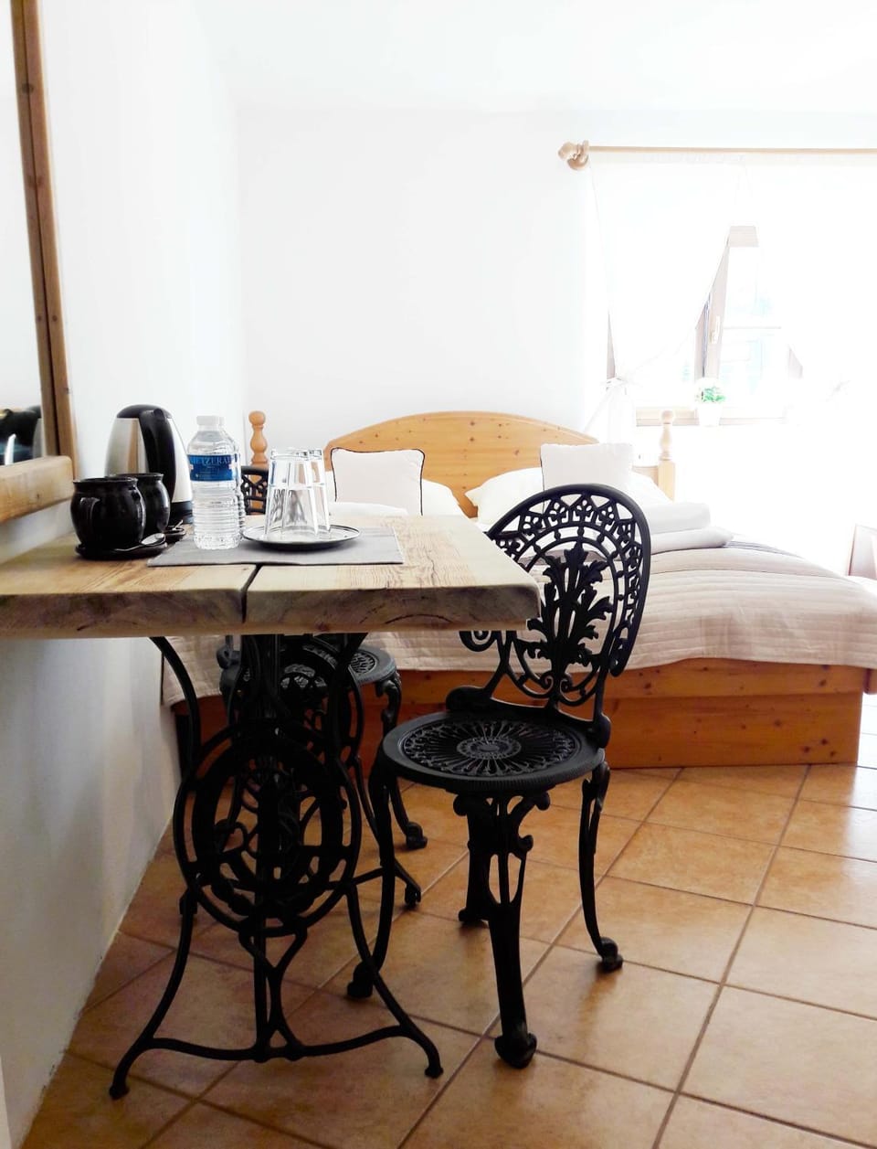 Coffee/tea facilities, Dining area, Bedroom, Non alcoholic drinks, bunk bed