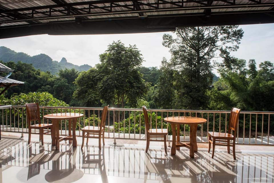 Natural landscape, View (from property/room), Balcony/Terrace, Mountain view