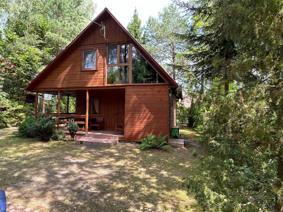 Domek Letniskowy Pod Brzozami House in Belarus