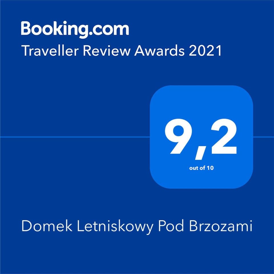 Domek Letniskowy Pod Brzozami House in Belarus