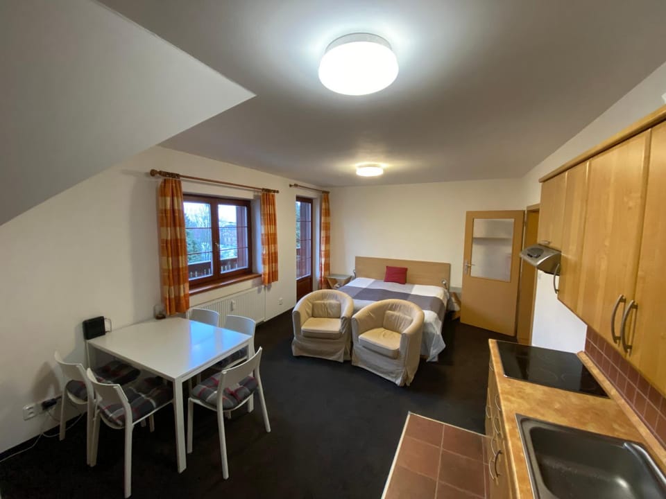 Apartmán Krakonoš Apartment in Lower Silesian Voivodeship