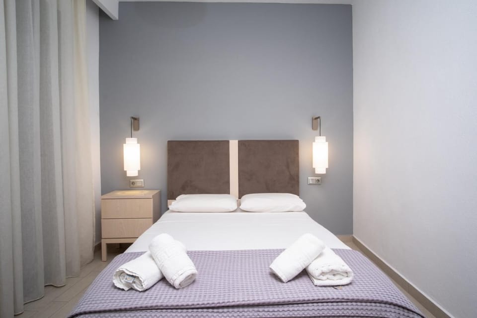 Atoli Studios Apartment in Thasos