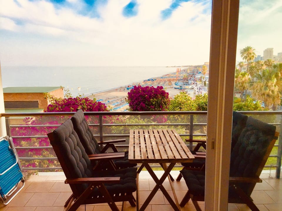 Balcony/Terrace, Sea view