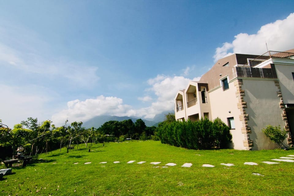 Taroko Mountain View B&B Vacation rental in Taiwan, Province of China