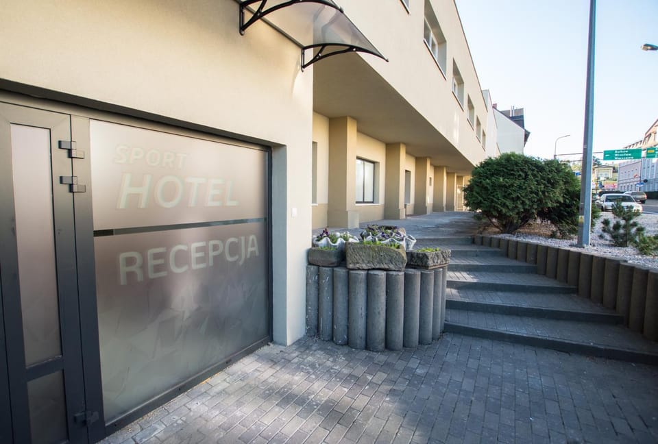 Sport Hotel Hotel in Lower Silesian Voivodeship