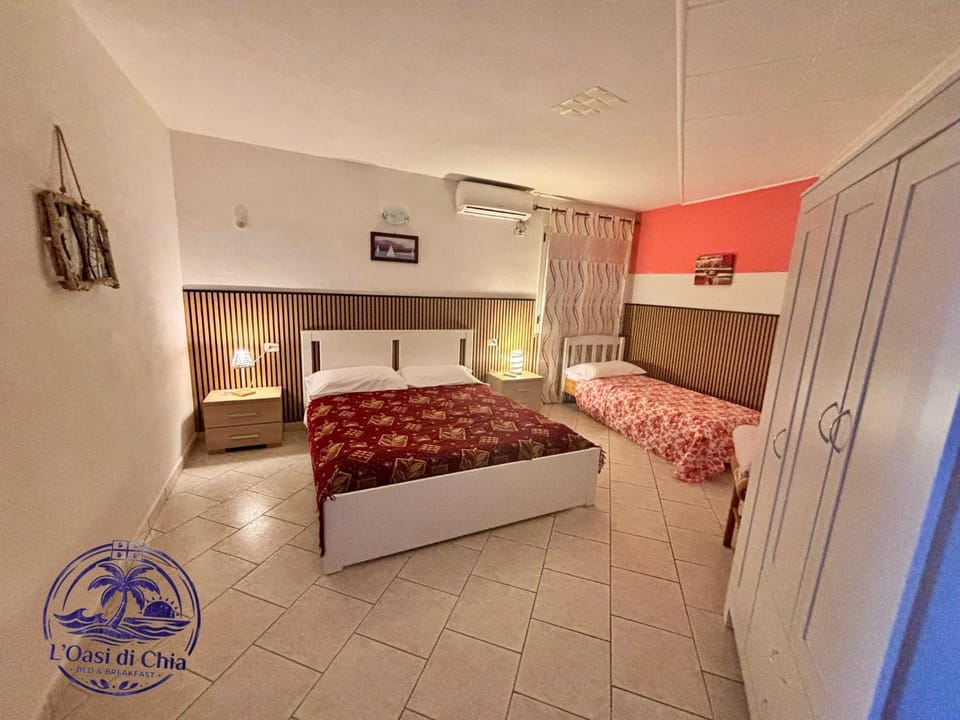 L'Oasi di Chia Apartment in Chia